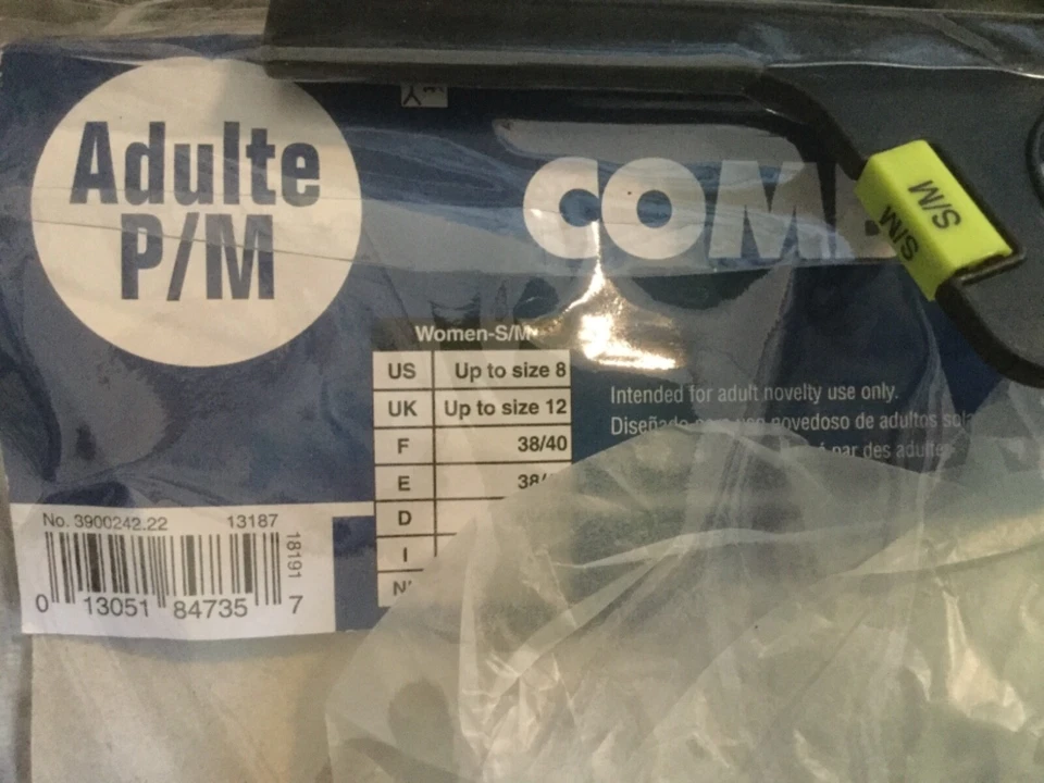  Women’s small medium blue bodysuit one piece new Halloween costume Free ship - Image 3 of 3