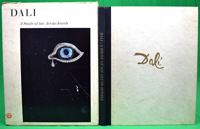 Dali: A Study Of His Art-In-Jewels