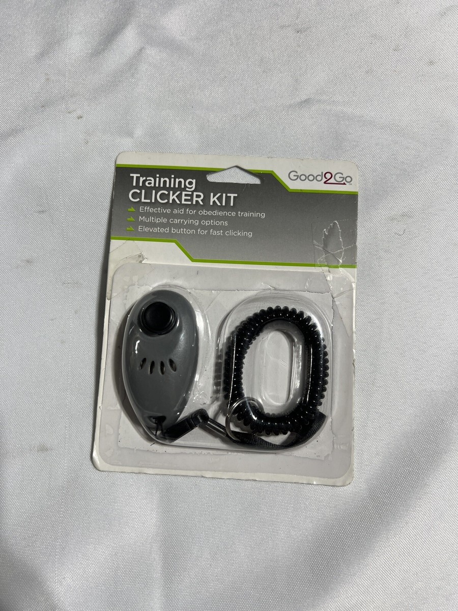 Good2Go Training Clicker Kit