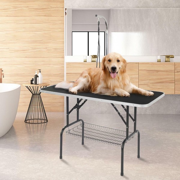 grooming table noose