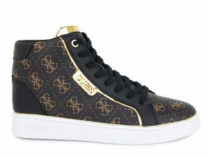 banq embossed logo sneakers