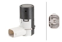 Hella 6PX 358 141-171 Sensor, Einparkhilfe Vorne Hinten Links Rechts FüR Bmw