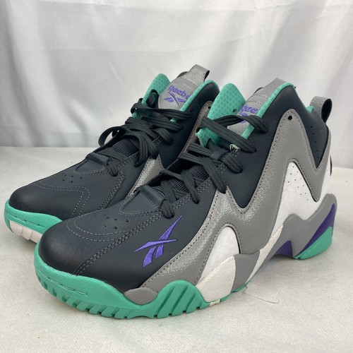 Reebok Kamikaze II Basketball Sneakers 