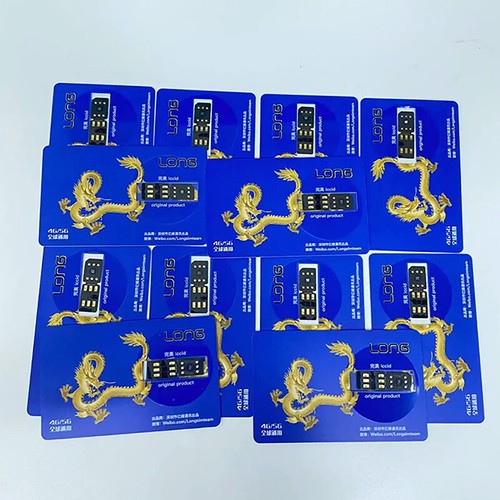 Long Sim QPE V3.0 For Iphone12 Series/13 Series/14 Series/SE3 6G To 11promax _xa - Zdjęcie 2 z 4