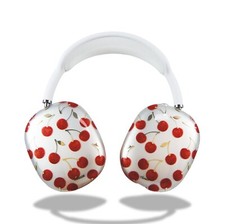 Sonix Protective Case Cover For AirPods Max Headphones 'CHERRY ON TOP' DESIGN