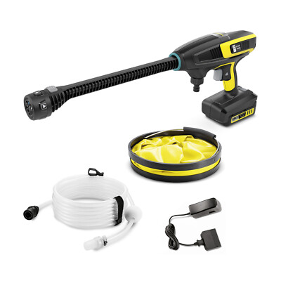 Kärcher Handheld Cleaner KHB 6 Plus Battery Set MJ