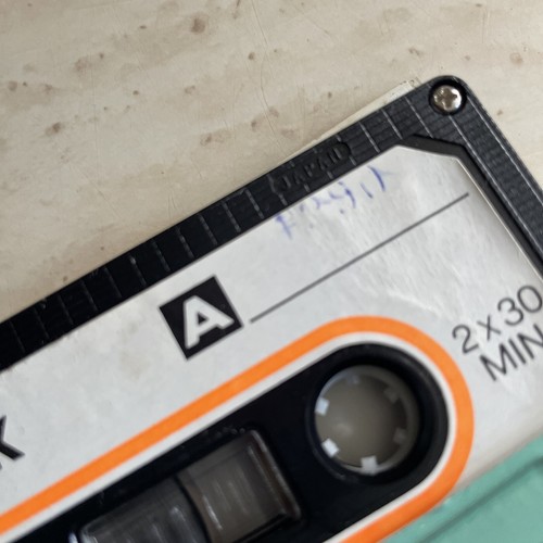 PINK FLOYD A NICE PAIR CASSETTE 1290 STEREO *RARE ITEM* Free p+p - Picture 4 of 5