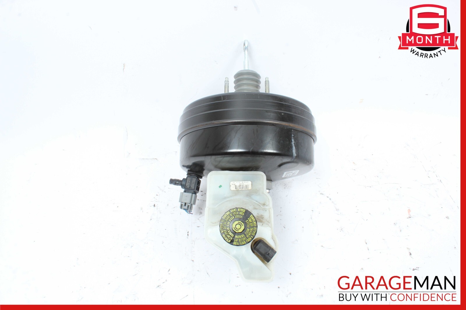 Maserati Ghibli 2014-2020 Brake master cylinder