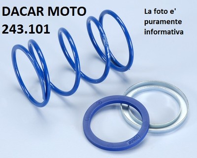 243.101 POLINI CONTRAST SPRING KIT Vespa 50 S 2T 
