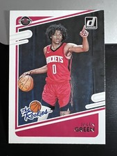 Jalen Green 2021-22 Panini Donruss #2 The Rookies