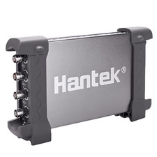 NEW HANTEK 6254BE Oscilloscope Car Automobile Diagnostic 4 CHs 250MHz
