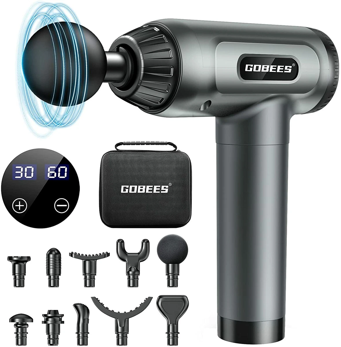 Toloco Massage Gun Review A Decent One, But Not True To, 48 OFF