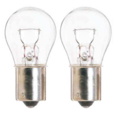 RoadPro RP-1141 Clear #1141 Heavy Duty Replacement Bulb, (Pack of 2)
