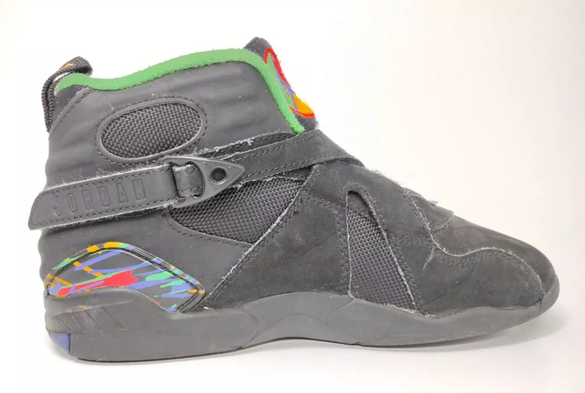 Jordan 8 air raid deals ii