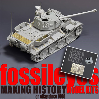 美品 プラモデル 4号戦車 C/B 2in1 VK36.01 w/Interior 1/35 REVOSYS Revosys VK36.01 w/ 'mostly complete' Interior - YouTube