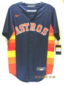 houston astros jersey nike