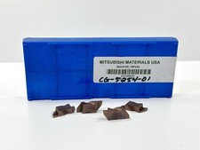 MITSUBISHI NG3072R New Carbide Inserts Grade MP230 4pcs