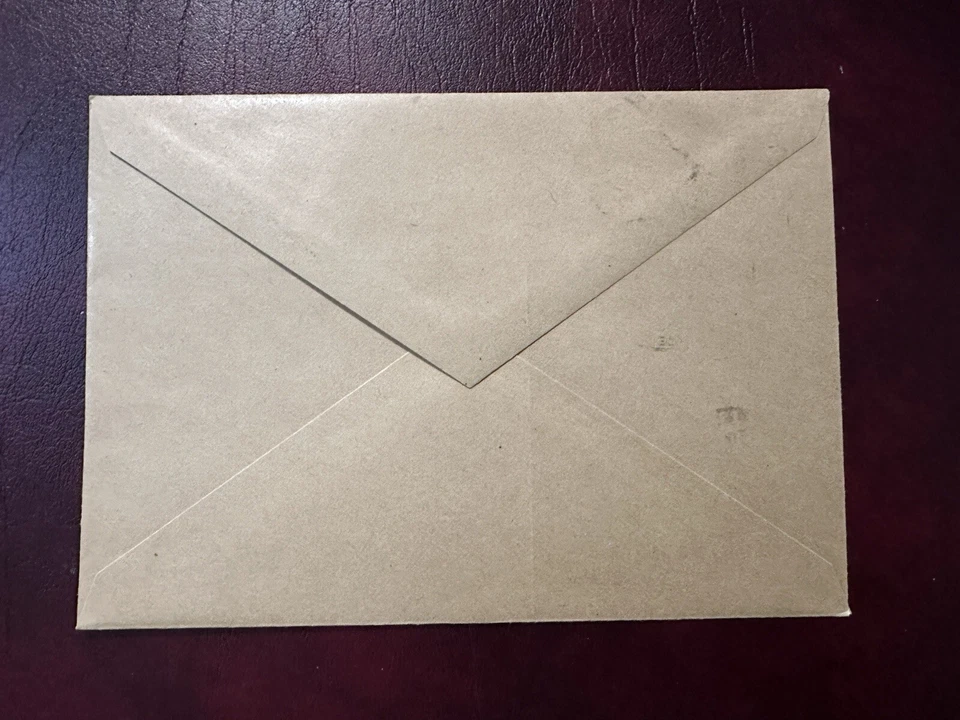 Switzerland 1960 FIRST DAY CARD REFUGEE YEAR - Image 2 of 2