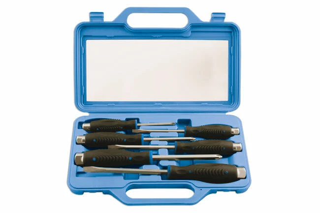 SALE PRICE Screwdriver Set 6pc 5599 by Laser