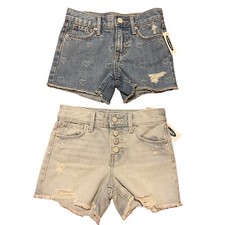 Old Navy Girls Denim Shorts