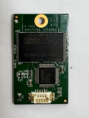 Cisco 16-3691-01 2Gb eUSB Flash Internal Flash for Cisco ASR ISR