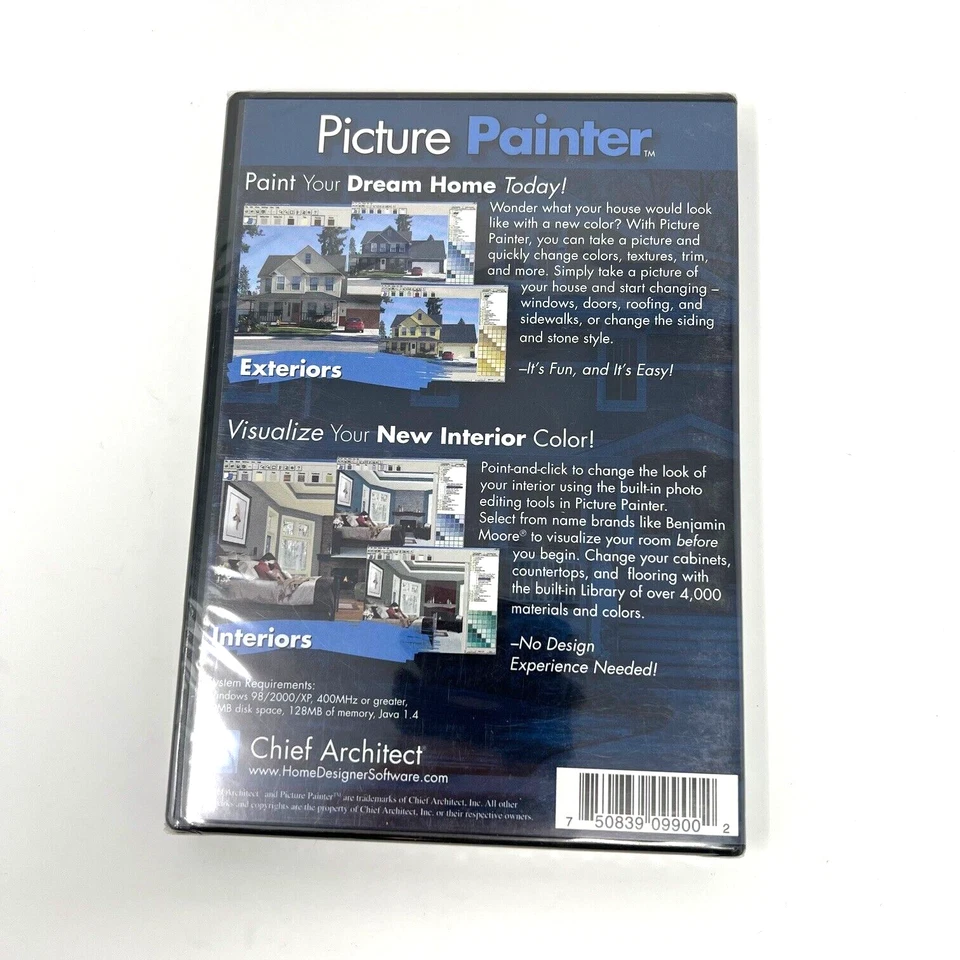 Chief Architect Picture Painter Software Windows - Image 2 of 2
