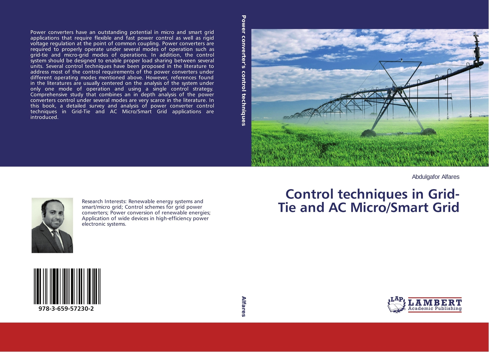 Thumbnail - Control Techniques In Grid-tie And Ac Micro/smart Grid Abdulgafor