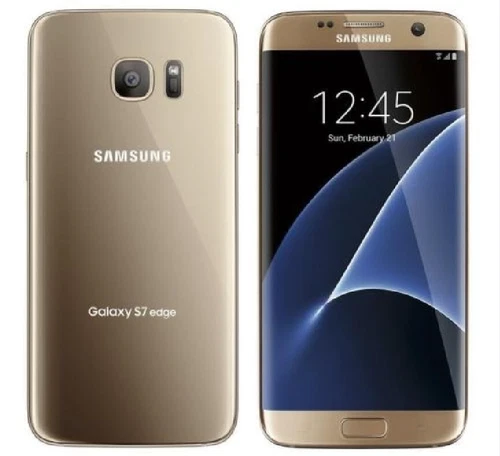 Original Samsung Galaxy S7 Edge SM-G935F/DS DUAL SIM 4G Android 32GB Smartphone - Picture 10 of 18