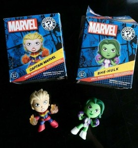 marvel collector corps captain marvel