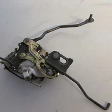 1997-2007 Hyundai H1 Mk1 Front Left Lock Used (13977 20B-2-F-12)