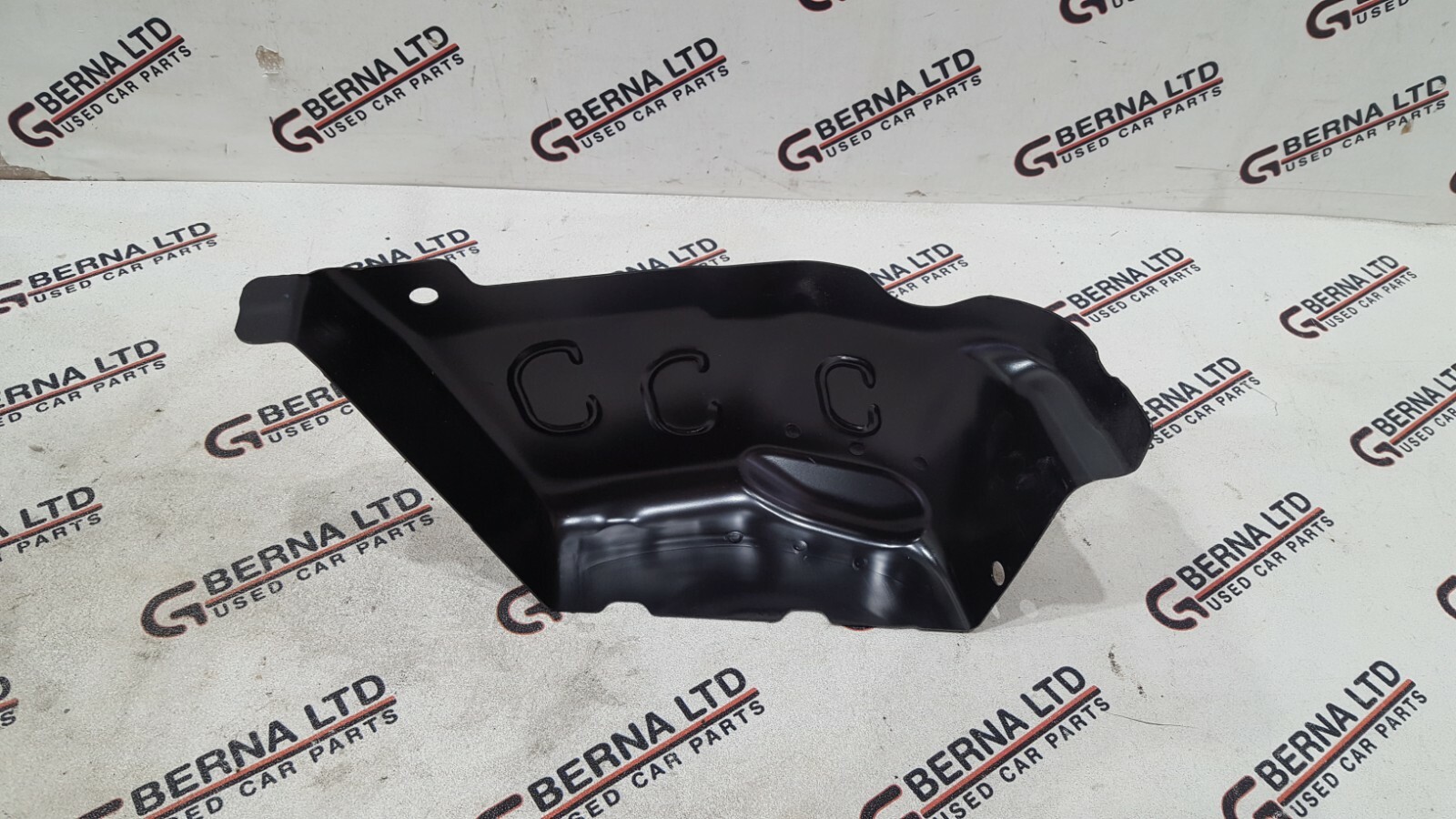 BMW OEM 12-16 328i Floor Rails-rear-outer Panel Left 41007376609  