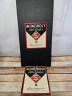 Vintage 1946 Monopoly Board Game Parker Brothers Board Included Rare