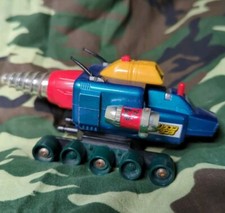 VINTAGE Shogun Shigcon Tank PB-10 Diecast Metal Mattel Bandai Japan 78