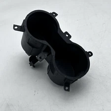15-23 FORD MUSTANG FRONT CENTER CONSOLE CUPHOLDER DUAL CUP HOLDER