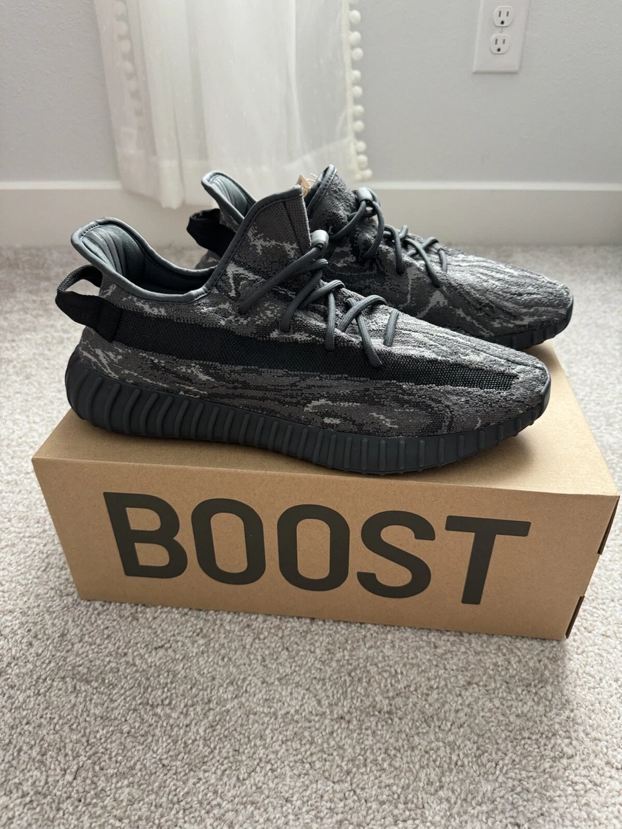 Yeezy static shop in the dark