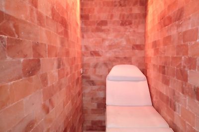 SALT ROOM 16'x16' Surface Area - 256 Sq feet Himalayan Salt Sauna Spa Room Cave