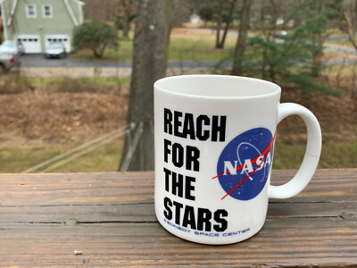 NASA Coffee Mug