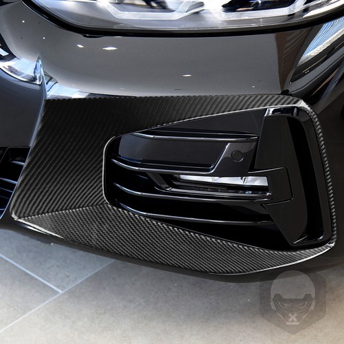 Real Carbon Fiber Front Air Vent Trim For BMW 4 Series G26 2021+ - Bild 8 von 10