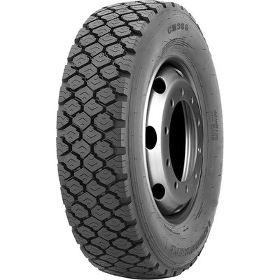 4 New Goodride Cm986 Lug  - Lt225/70r19.5 Tires 22570195 225 70 19.5