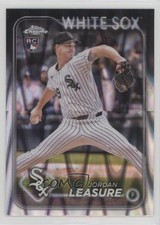 2024 Topps Chrome Update RayWave Refractor Jordan Leasure #USC94 09wc