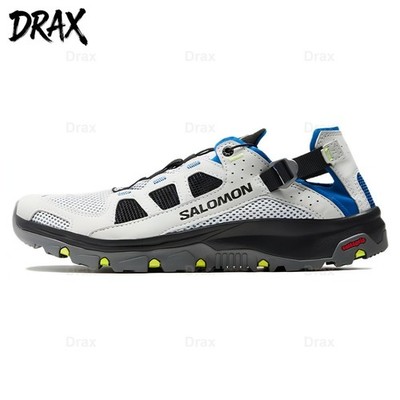 SALOMON Techamphibian 5 Low Top White/Black/Blue L47113800
