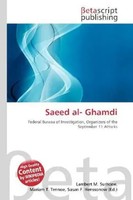 Lambert M. Surhone (U. A.) | Saeed Al- Ghamdi | Taschenbuch | Englisch (2026)