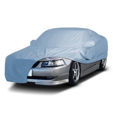 Icarcover Ford Mustang Roush Plus Series Car Cover Outdoor Waterproof