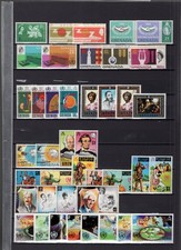 Grenada 1963-86 Selection 16 Sets + 10 Souvenir Sheets MNH
