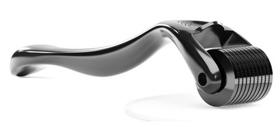 ROSELYNBOUTIQUE Derma Roller for Hair Beard 1 Count (Pack of 1), O,Ƽ JetBlack 