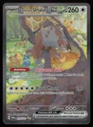 Bloodmoon Ursaluna ex 216/167 Twilight Masquerade Pokemon English NM