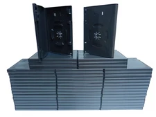 Lot of 50 NEW Nintendo GameCube Empty Replacement Game Cases