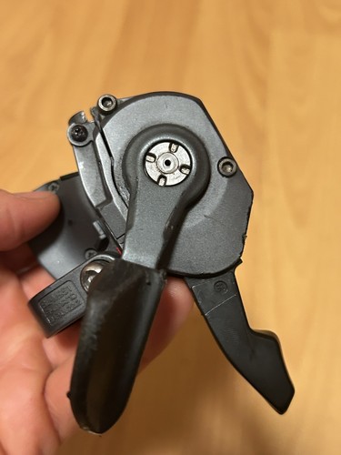 Coppia Pod Cambio 8 S Anteriore e Posteriore Shimano XTR Rapidfire SL-M951 Vintage anni 90 MTB - Foto 19 di 24