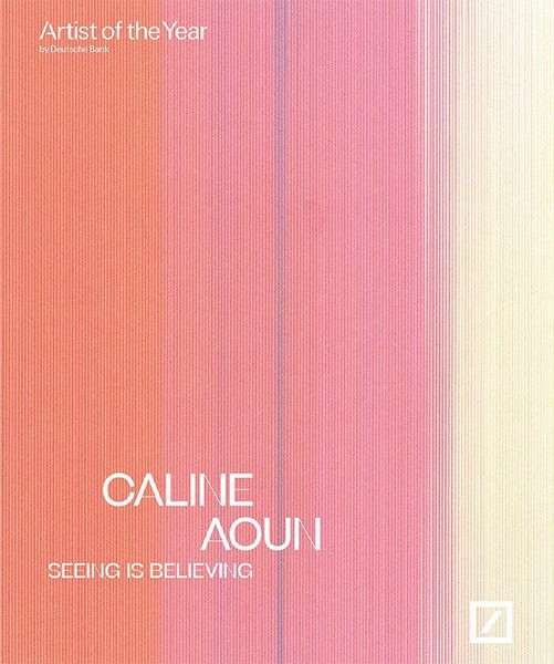 Caline Aoun: Seeing Is Believing Britta FäRber-image