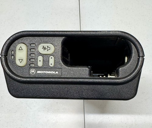Motorola Saber Vehicle Adapter NTN 5487B NTN5487B “FOR PARTS”